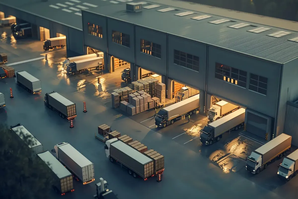 Cross docking: o que é, tipos, como implantar e quando usar